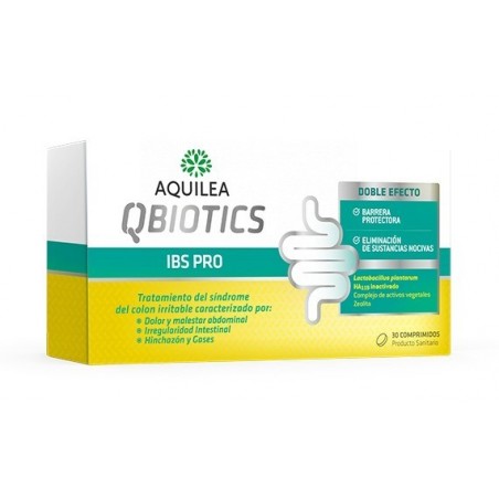 Aquilea Qbiotics IBS PRO 30 Comprimidos