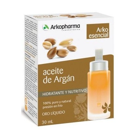 Arkoesencial Aceite de Argán 30 ml