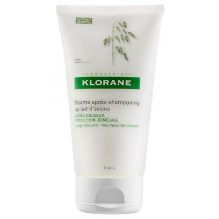 Klorane Balsamo Leche de Avena 150 Ml