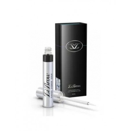 LiBrow Serum Purificador para Cejas 3 ml