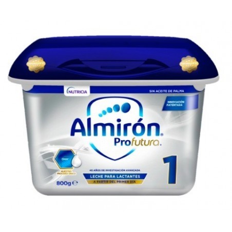 Almirón Profutura 1 Leche de inicio en polvo 800gr