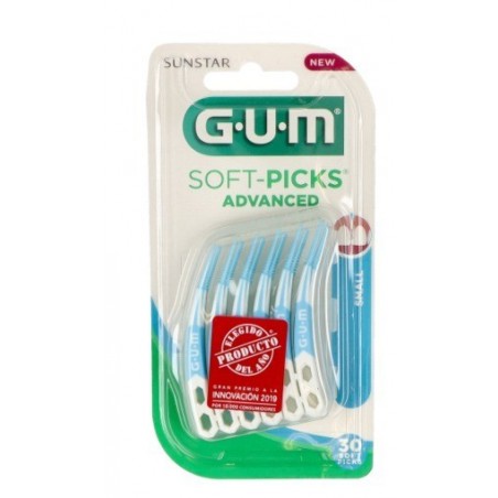 Gum Soft-Picks Advanced Small 30 Unidades