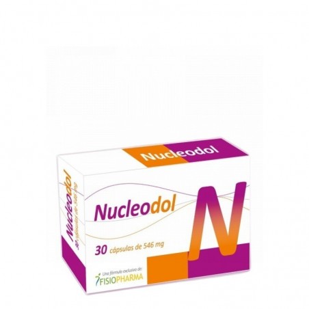 Nucleodol 30 capsulas