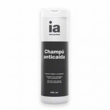 Interapothek Champu Anticaida 400 Ml