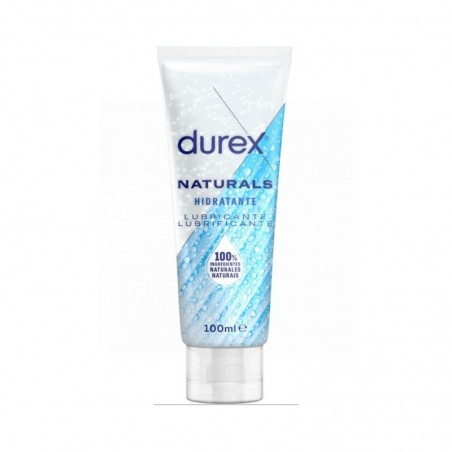 Durex Naturals Intimate Gel Extra Hidratante 100ml