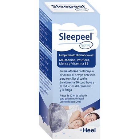 Heel Sleepeel Spray 20ml