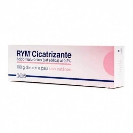 Rym Cicatrizante Crema 100 G