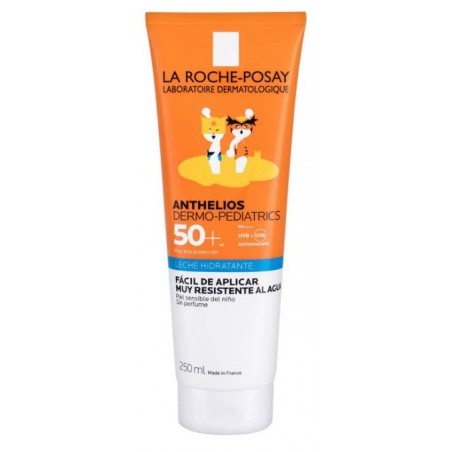 La Roche Posay Anthelios Dermopediatrics Leche SPF-50+ 250 ml