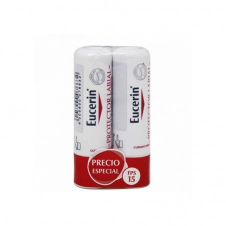 Eucerin Duplo Protector Labial 4,8g