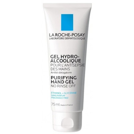 La Roche Posay Gel Hidroalcohólico Manos 75ml