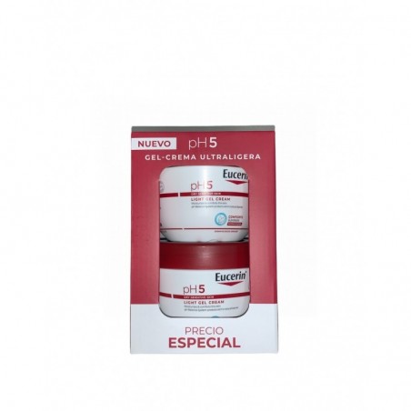 Eucerin pH5 Gel-Crema Ultraligera 350ml