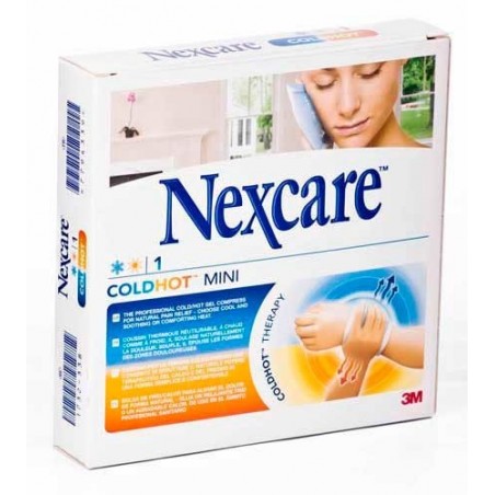 Nexcare Coldhot Mini Bolsa 10x10cm