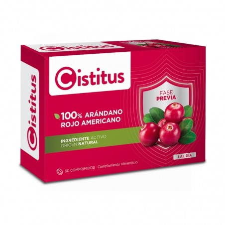 Cistitus 60 Comprimidos