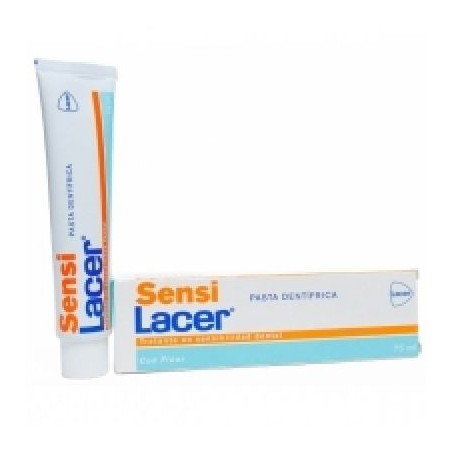 Sensi Lacer Fluor Pasta 75 Ml