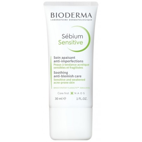 Bioderma Sébium Sensitive 30ml