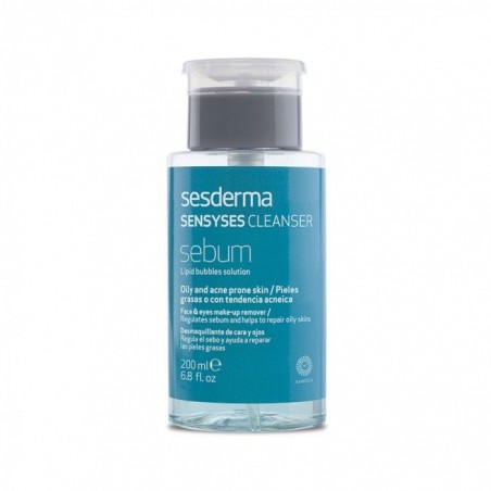 Sesderma Sensyses Sebum Cleanser 200ml