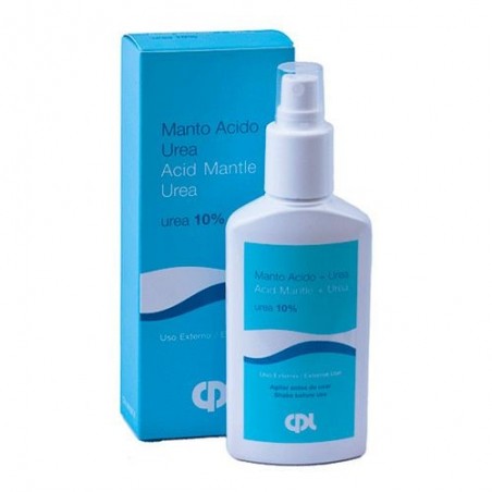 Cpi Manto Ácido + Urea 10% 100 ml