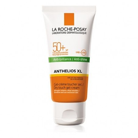 La Roche Posay Anthelios XL Anti Brillos Toque Seco SPF-50+ 50 ml