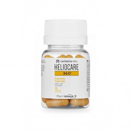 Heliocare 360º Oral 30 cápsulas