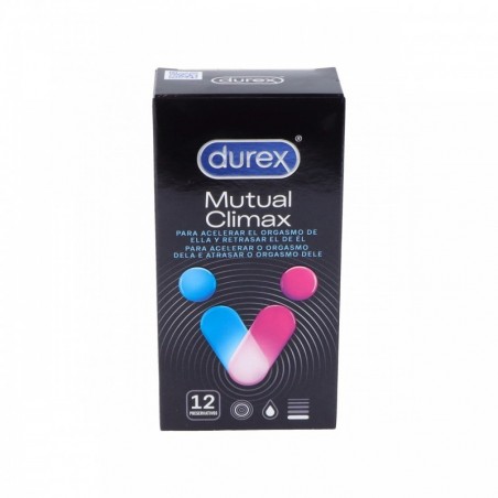 Durex Mutual Climax 12uds