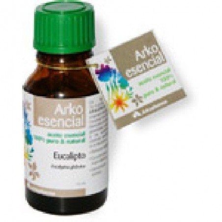 Arkoesencial Aceite Esencial Eucalipto 15ml