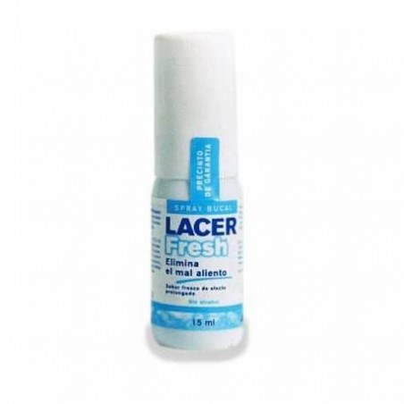 Lacerfresh Spray Bucal 15 Ml