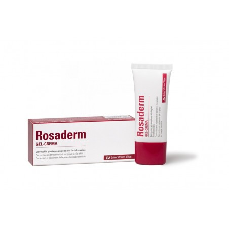 Rosaderm Gel-Crema 30ml