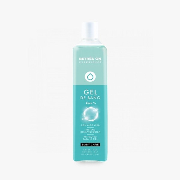 Betres Gel De Baño Zero%