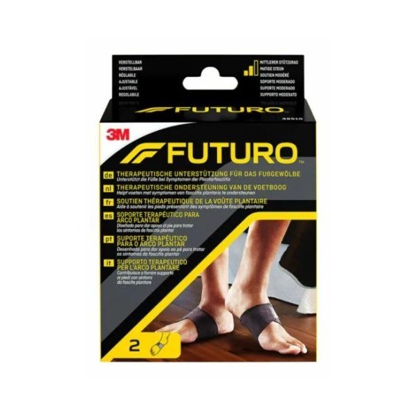 Futuro Soporte Terapéutico Para Arco Plantar 3M