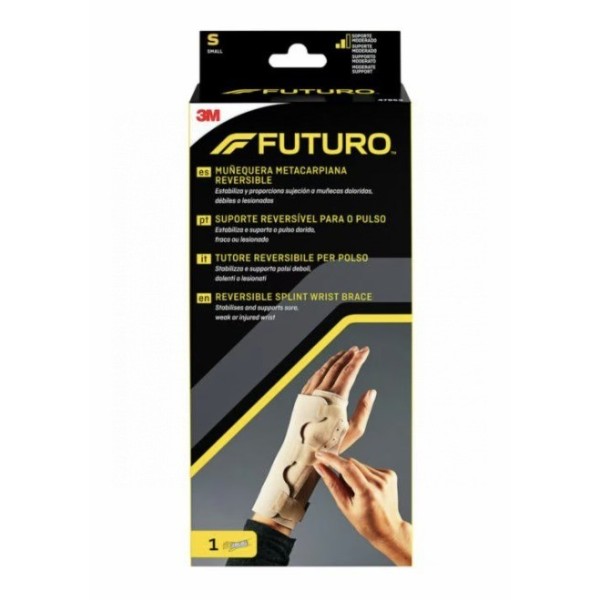 Futuro Muñequera Ferula Futuro Reversible T- S