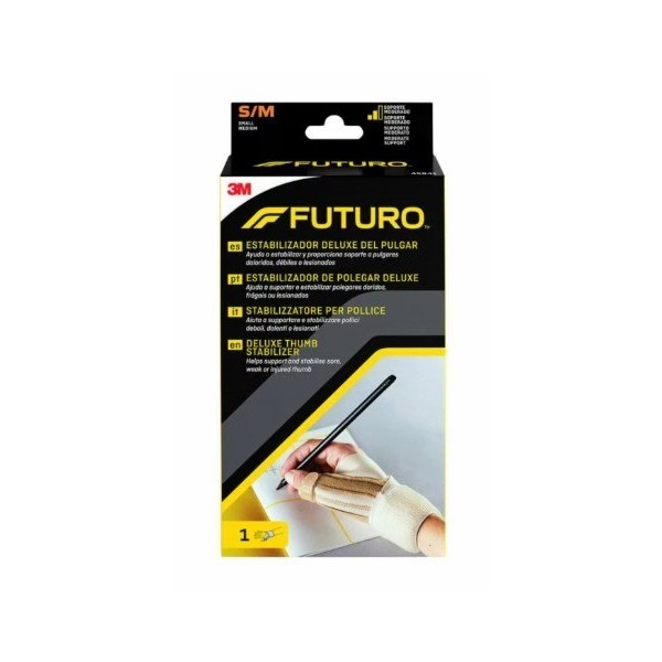 Futuro Estabiliizador Del Pulgar T- s/m