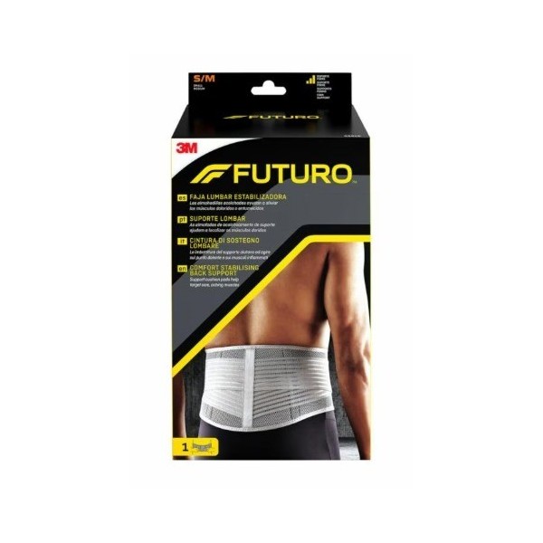 Futuro Faja Lumbar Estabilizadora T - S/M
