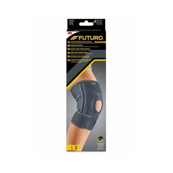 Futuro Rodillera Estabilizadora Comfort Fit 1 unidad