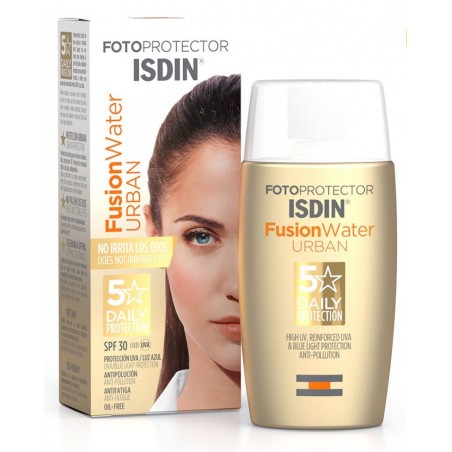 Isdin Fotoprotector Fusion Warter Urban SPF-30 50ml