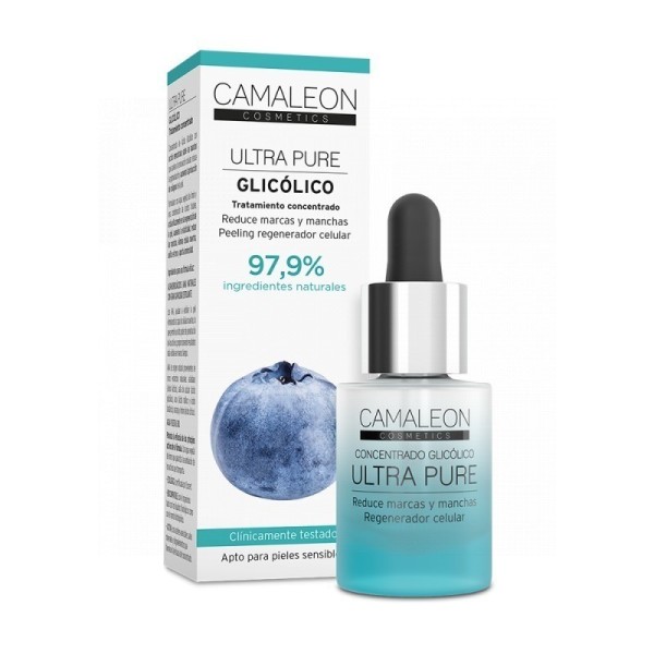 Camaleon Cosmetics Concentrado Glicólico 15ml
