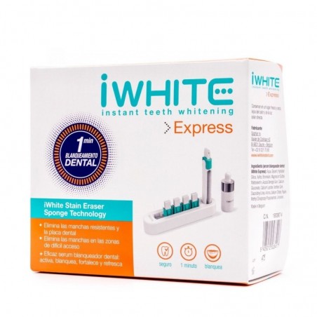 iWhite Express Sérum Blanqueador 10 Aplicaciones