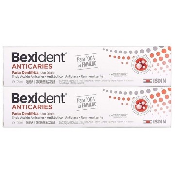 Isdin Bexident Anticaries...