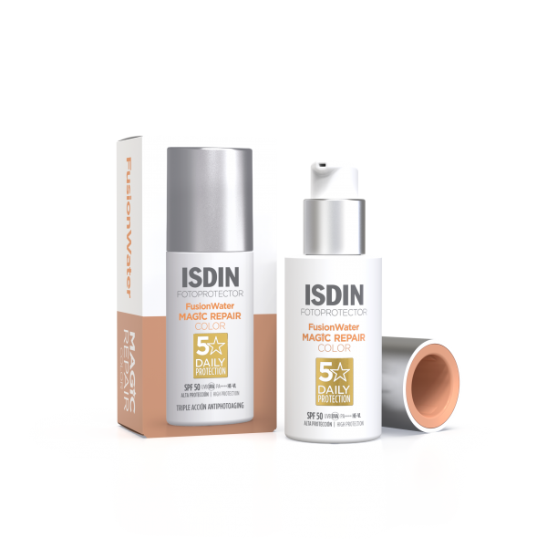Isdin FotoUltra Age Repair Color SPF50 50ml
