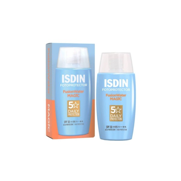 Isdin Fotoprotector Fusion Water SPF-50+ 50 ml