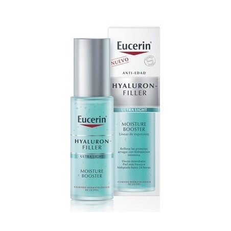 Eucerin Hyaluron Filler Ultra Light Moisture Booster 30ml