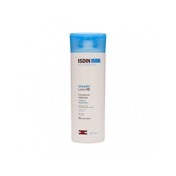 Isdin Ureadin Hydra Ultra 10 Plus Loción Reparadora 200 ml