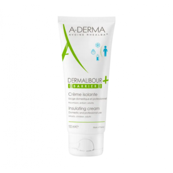 A-derma Dermalibour Crema Barrera 100ml