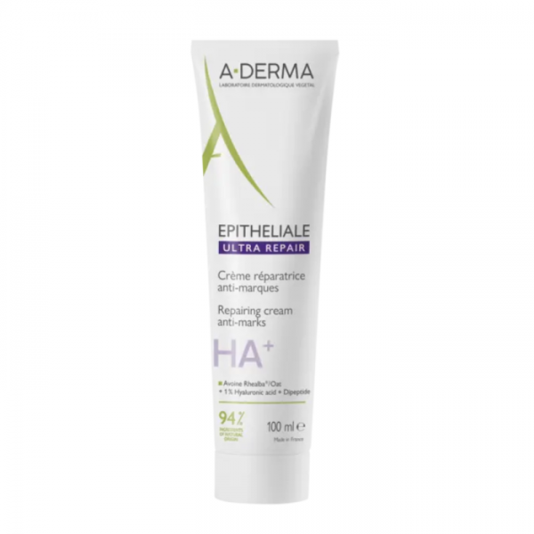 A-derma EPITHELIALE A.H. Crema Reparadora 100ml