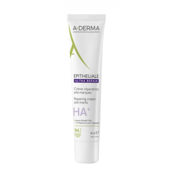 A-Derma EPITHELIALE A.H. Crema Reparadora 40 ml