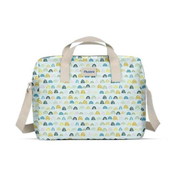Mustela Bolsa Paseo Little Moments Arcoiris