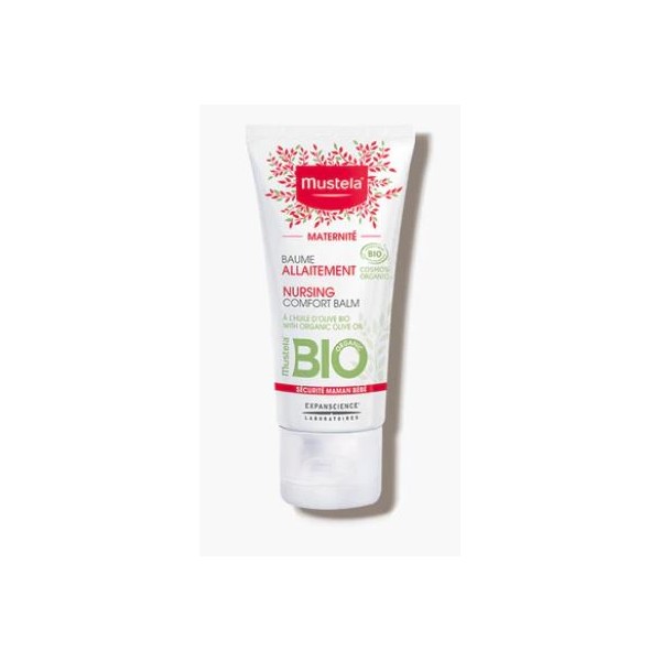 Mustela Maternidad Balsamo Cuidado Pezón 30ml