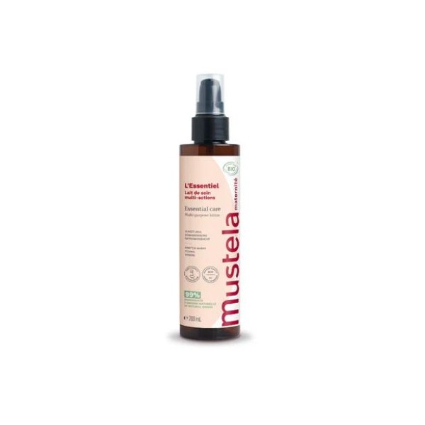 Mustela Maternidad Essential Care Multiacción 200ml