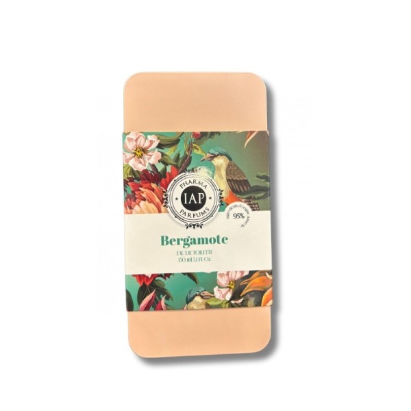 IAP Pharma Bergamota Lata Floral 150ml
