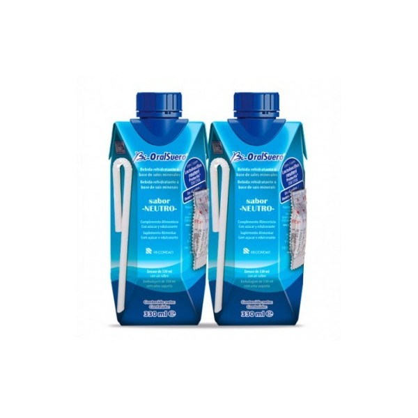 Bi-oralsuero Neutro Pack 200ml