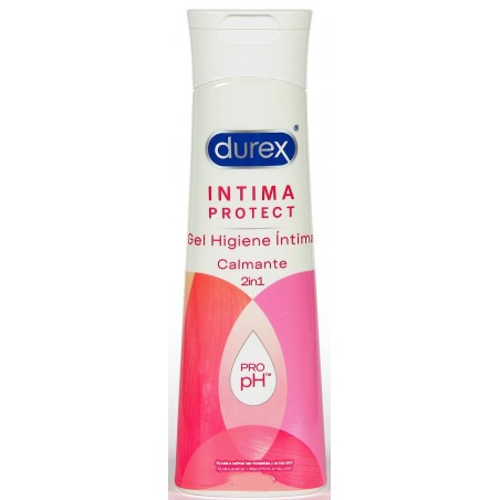 Durex Ítima Protect Gel Calmante 200ml